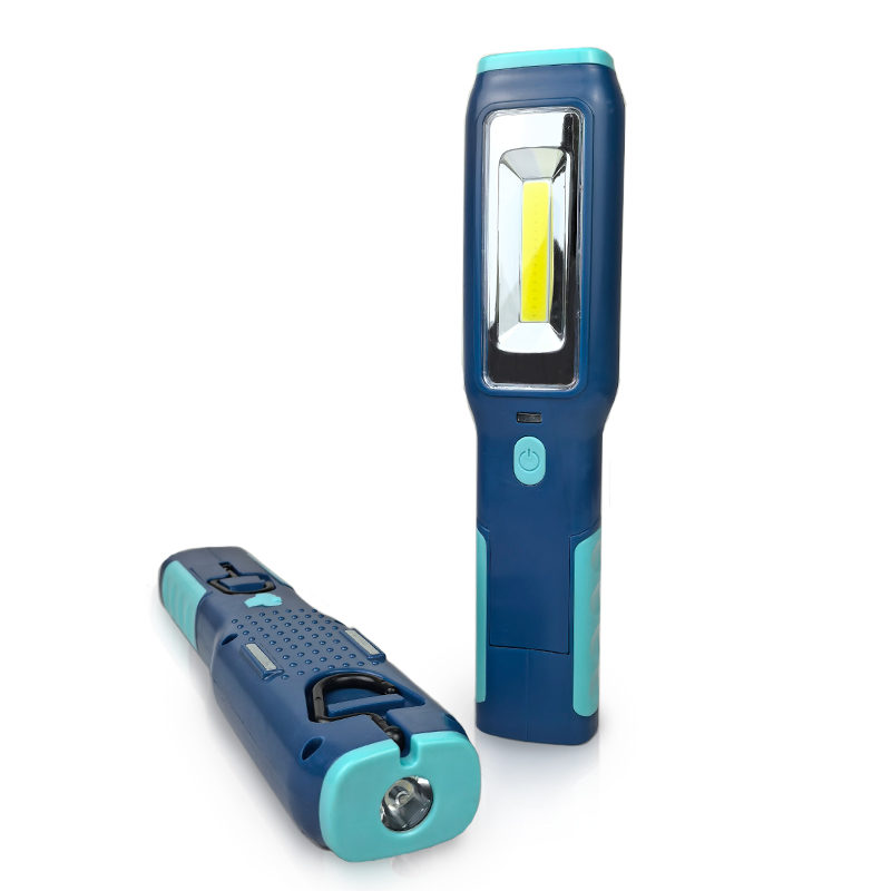 Led Flood Light - Süper Parlak Manyetik Çalışma Lambası Tip-c