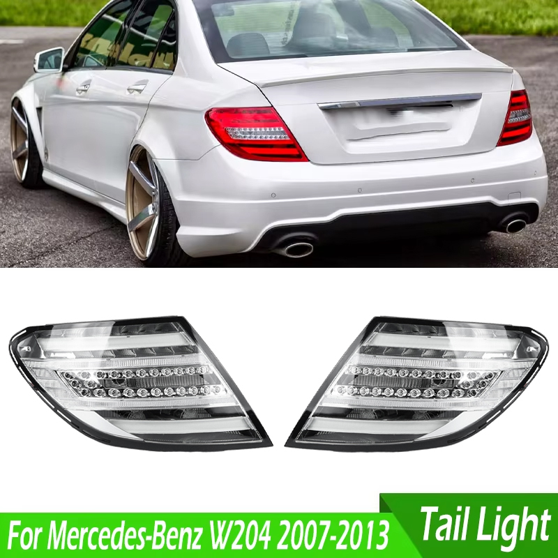 Outdoor Lighting Yellow - Yükseltilmiş LED arka lambaları mercedes-benz için