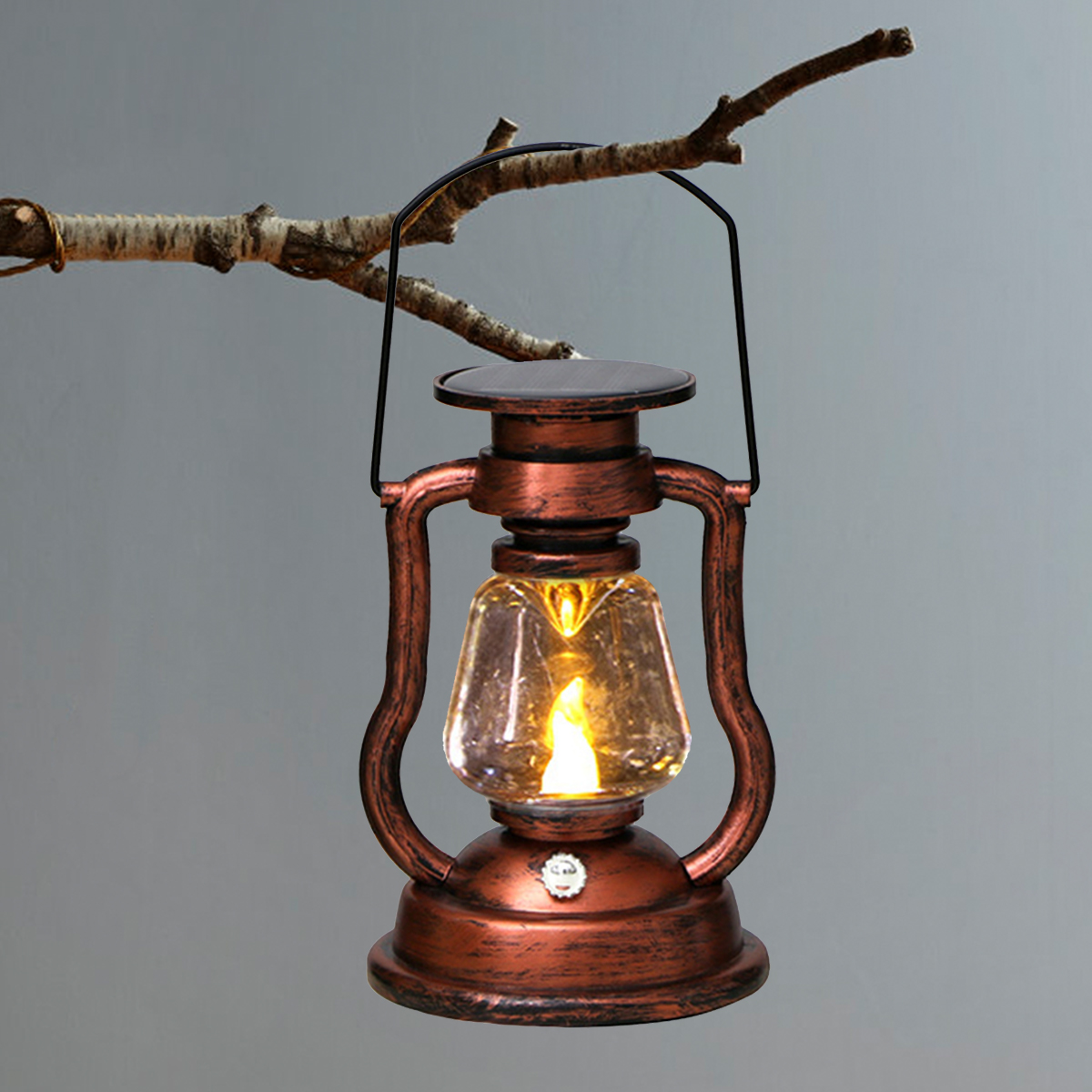 Outdoor Lighting Quality - Atmosfer ışığı Retro LED güneş ışığı