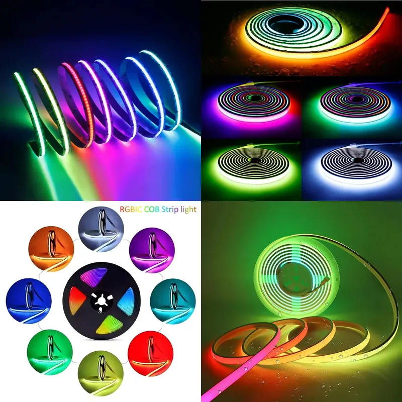 Outdoor Lighting Quality - Banqcn En Yeni Kaliteli RGB IC