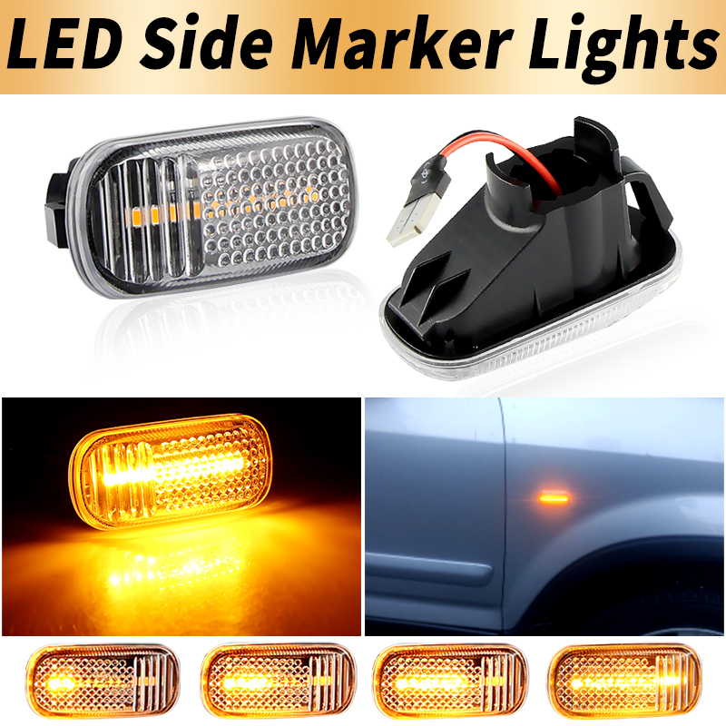 Outdoor Lighting Yellow - 2 adet Canbus ​ Honda Civic