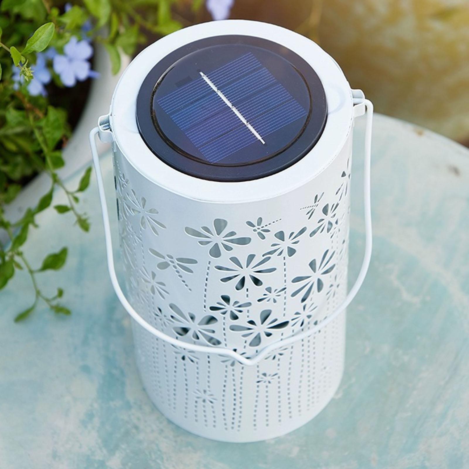 Solar Path Light - Güneş Enerjili Asılı Fenerler Su Geçirmez