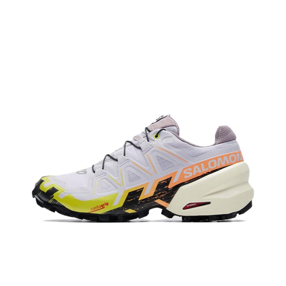 Salomon Shoes Speedcross 6 - SALOMON Speedcross 6 Trail Koşu Ayakkabısı