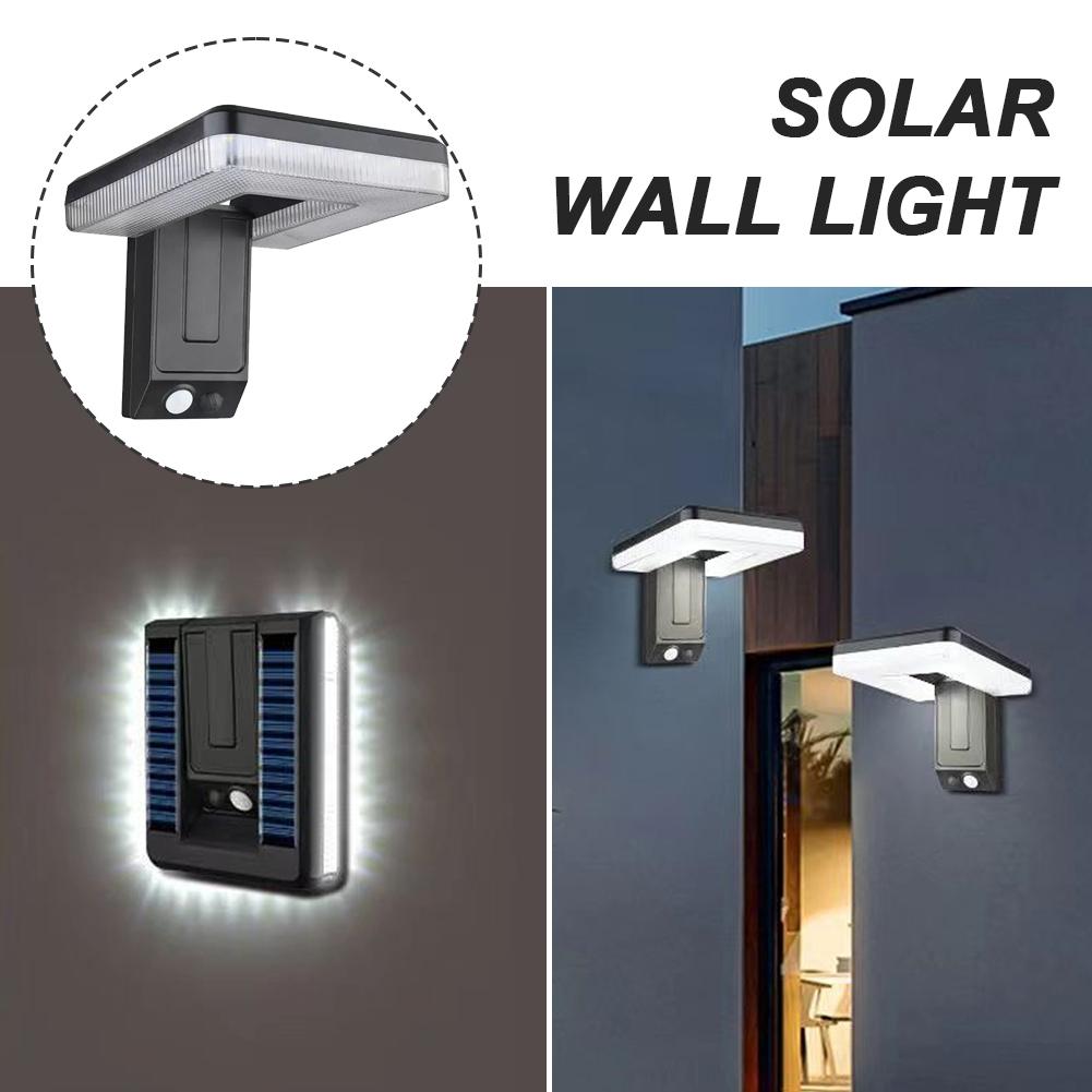 Outdoor Lighting Quality - Katlanabilir LED 120 ° Güneş Enerjili