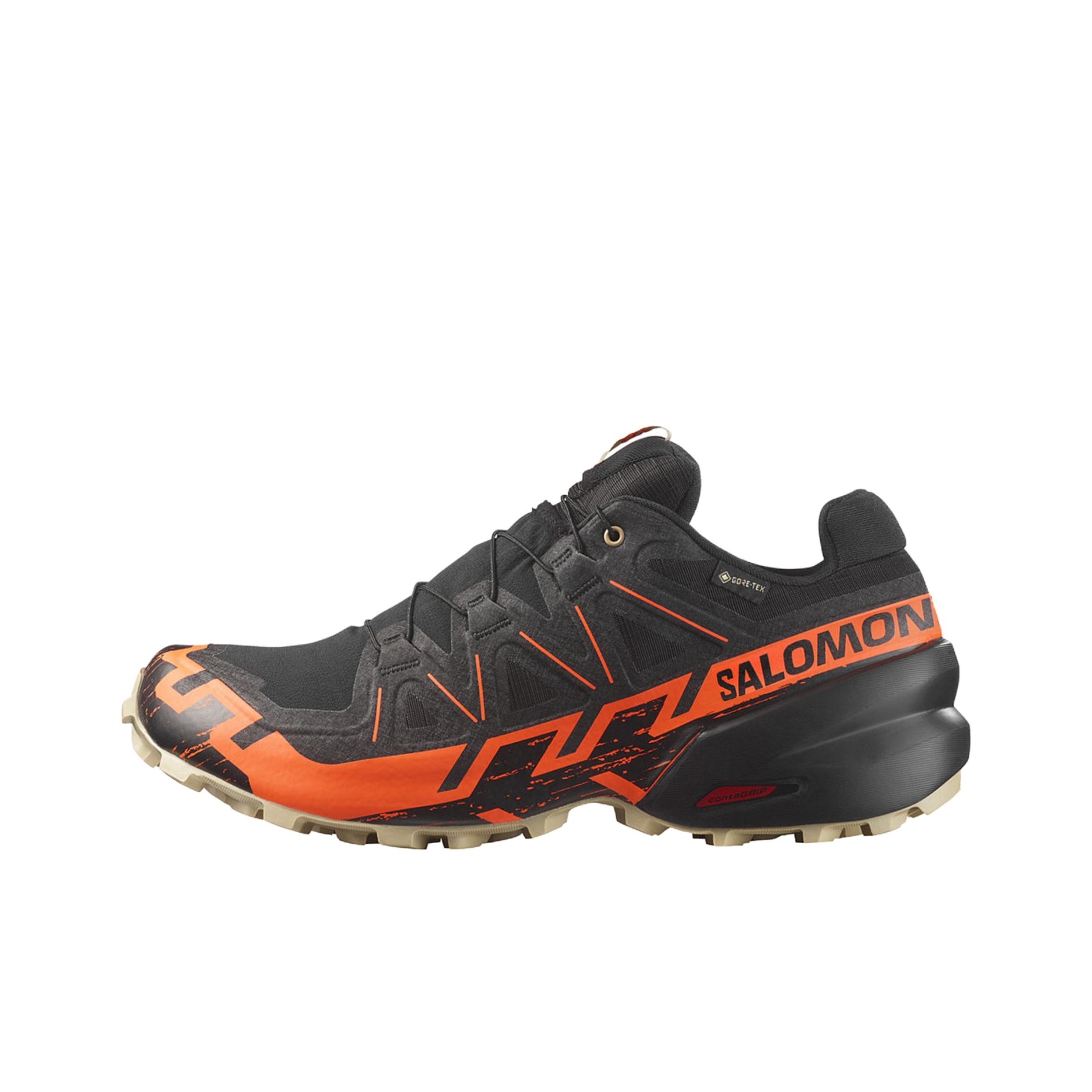 Salomon Shoes Speedcross 6 - SALOMON Speedcross 6 Trail Koşu Ayakkabısı