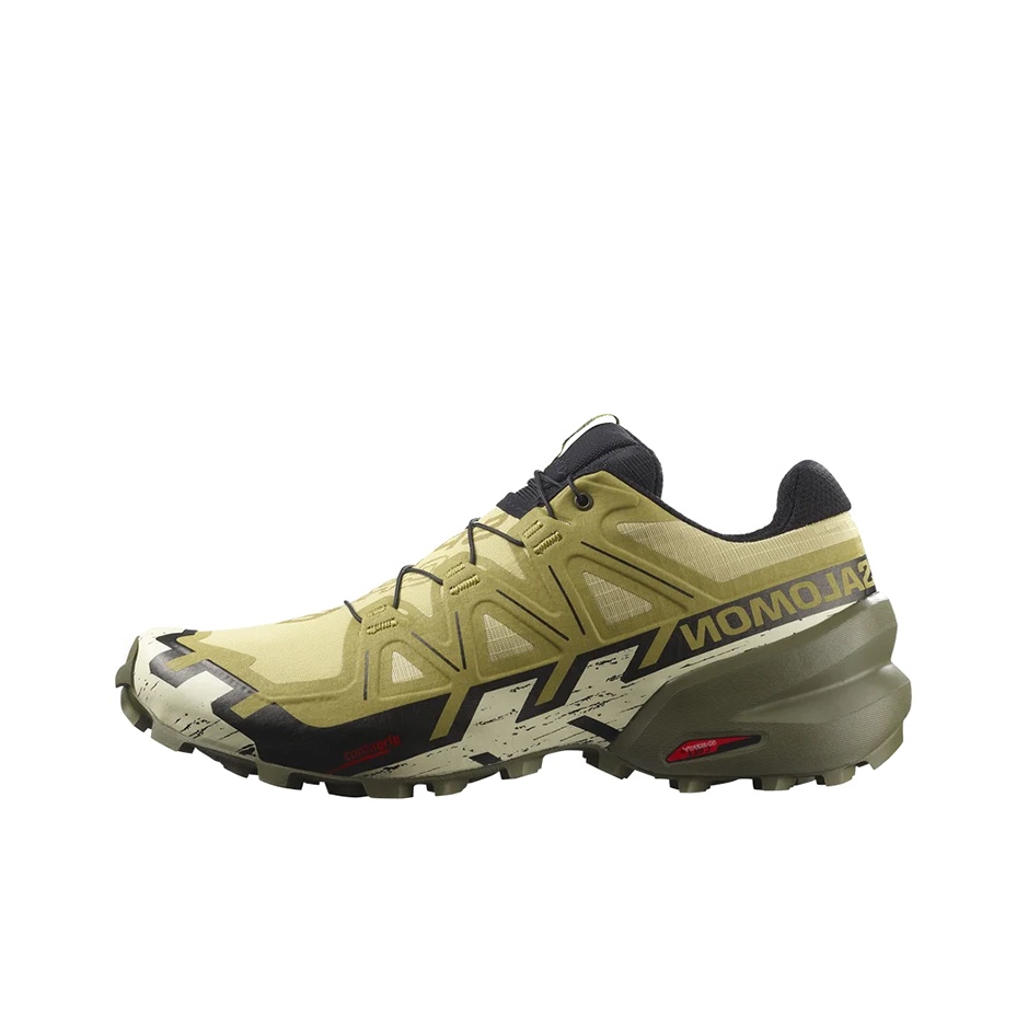 Salomon Shoes Speedcross 6 - SALOMON Speedcross 6 Erkek Açık Hava
