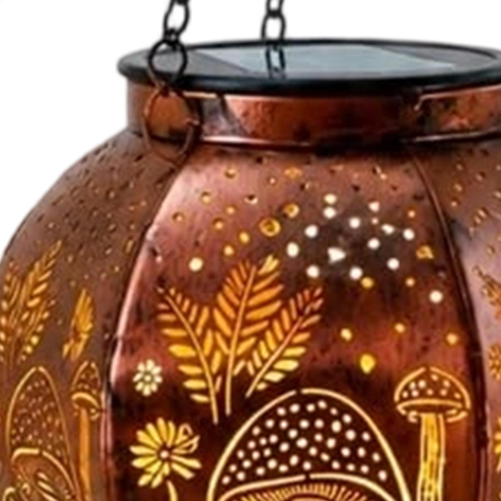 Solar Path Light - Sıcak Hava Balonu Güneş Işığı Sinek