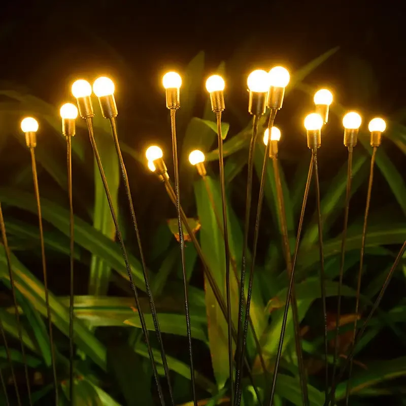 Solar Path Light - Dış Mekan Güneş Enerjili Bahçe Lambası