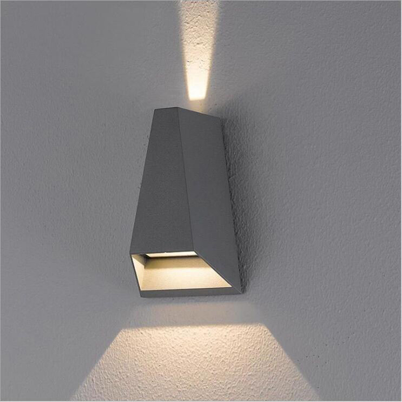 Outdoor Lighting Quality - 12W LED açık ve kapalı duvar