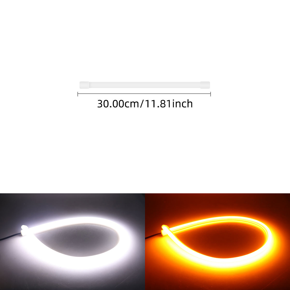 Outdoor Lighting Install - Araba Şekillendirme Su Geçirmez LED Şerit