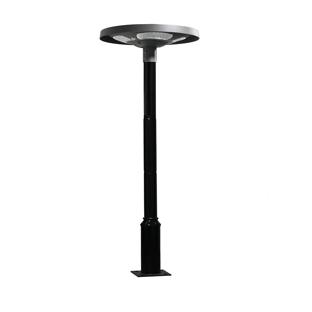 Outdoor Lighting Pole - Su geçirmez IP65 UFO Solar LED