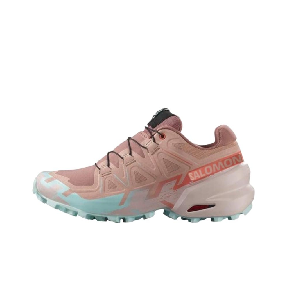 Salomon Shoes Speedcross 6 - SALOMON Speedcross 6 Trail Kadın Koşu