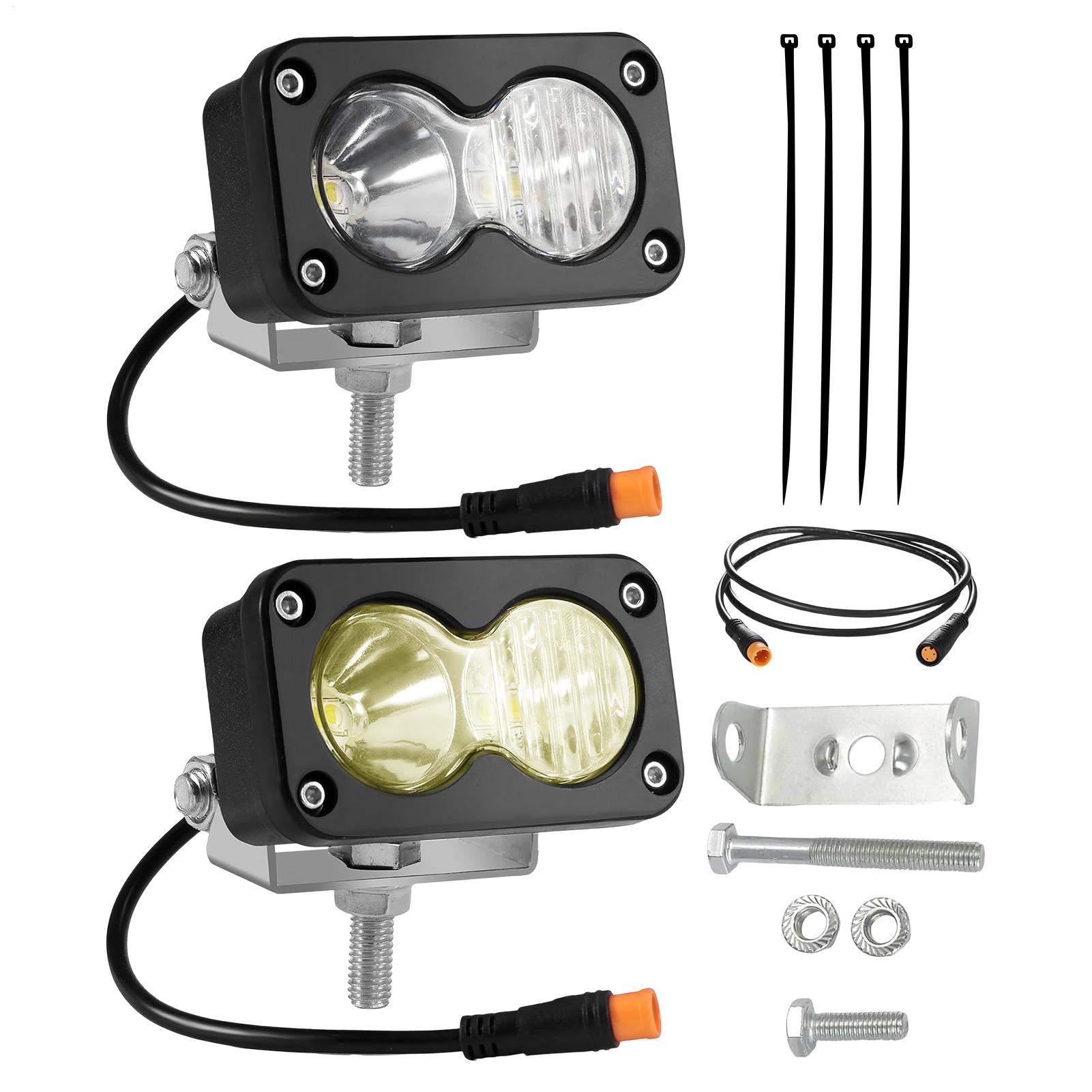 Led Flood Light - 3 inç LED Pod Spot Işığı