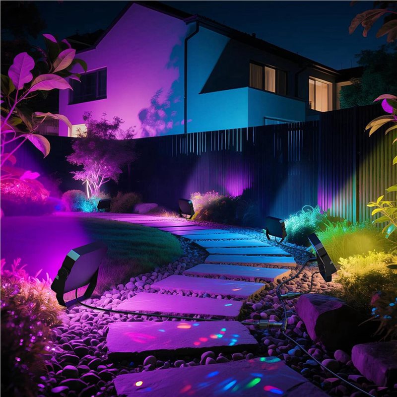 Exquisite-5 Adet 10FT Uzatma K - Outdoor Lighting Extension Cord incelemesi ve fiyatı