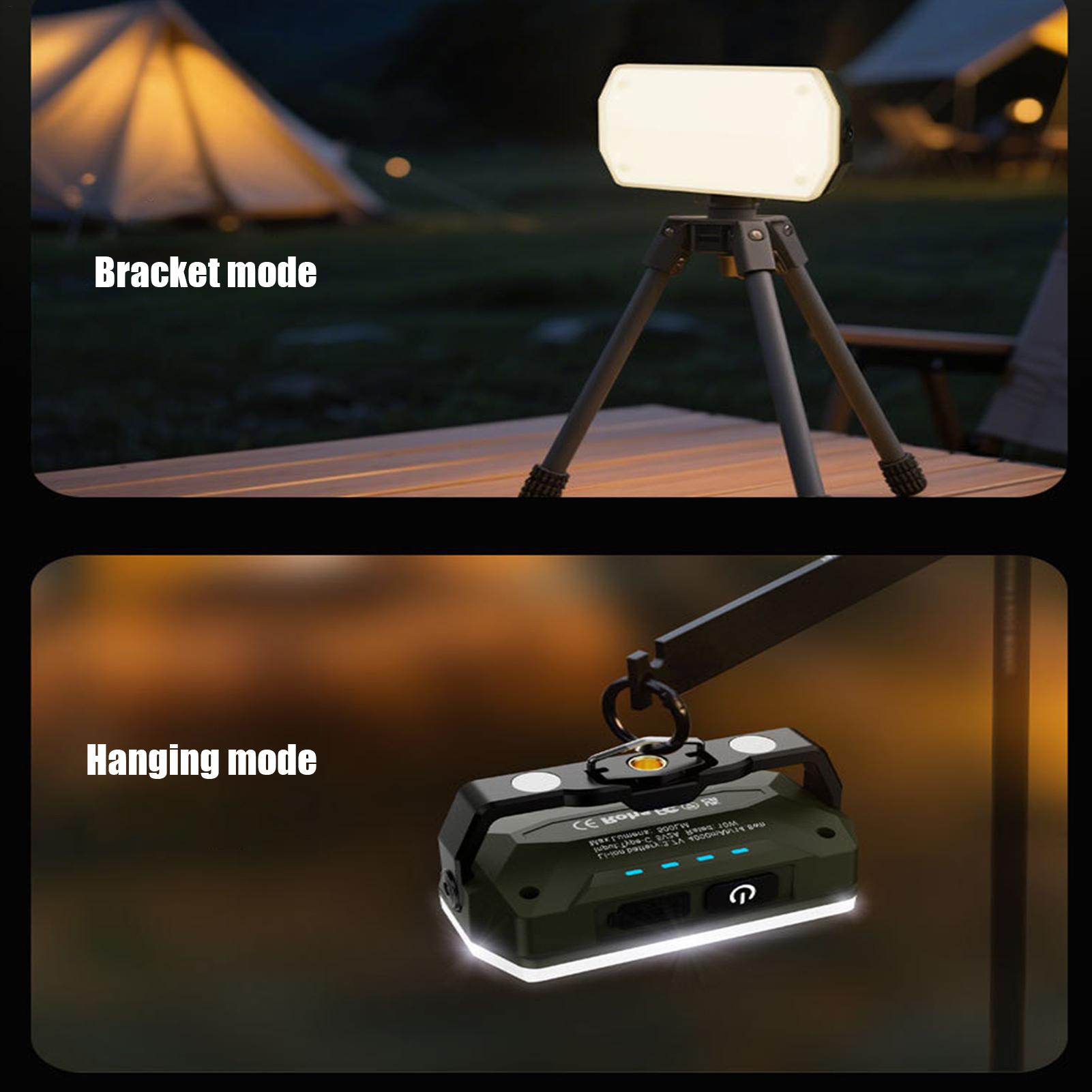 Şarj Edilebilir Manyetik Kadem - Outdoor Lighting Jobs incelemesi ve fiyatı