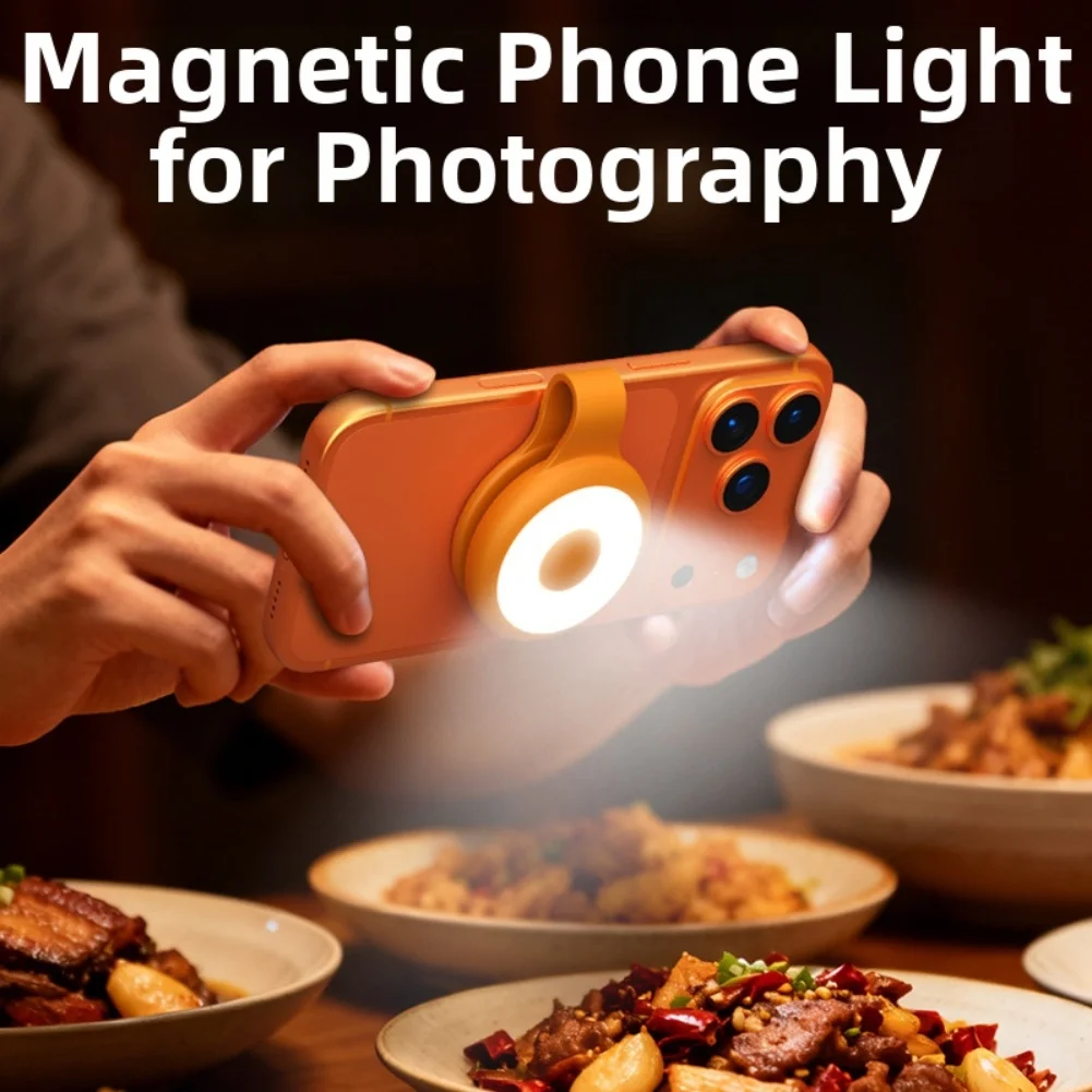 USB Şarjlı Telefon Dolgu Işığı - Outdoor Lighting And Camera incelemesi ve fiyatı