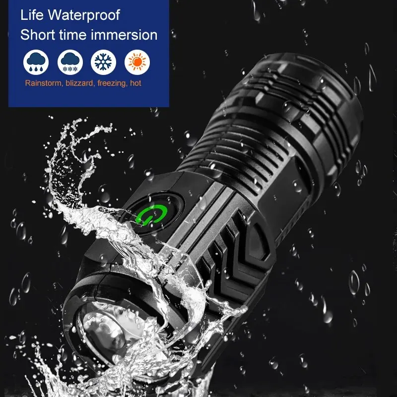 Taşınabilir Mini 3 LED El Fene - Outdoor Lighting Quality incelemesi ve fiyatı