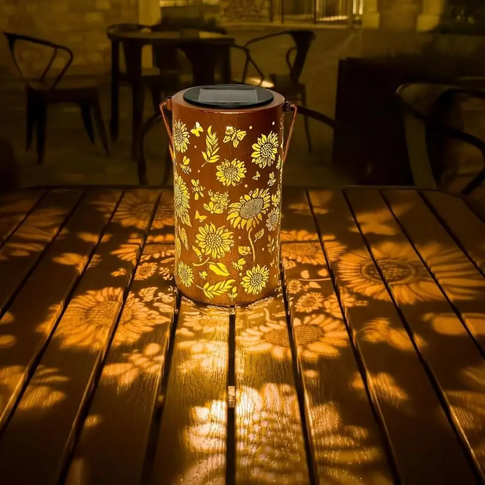 Ayçiçeği Işık ve Gölge Işık Su - Solar Path Light incelemesi ve fiyatı