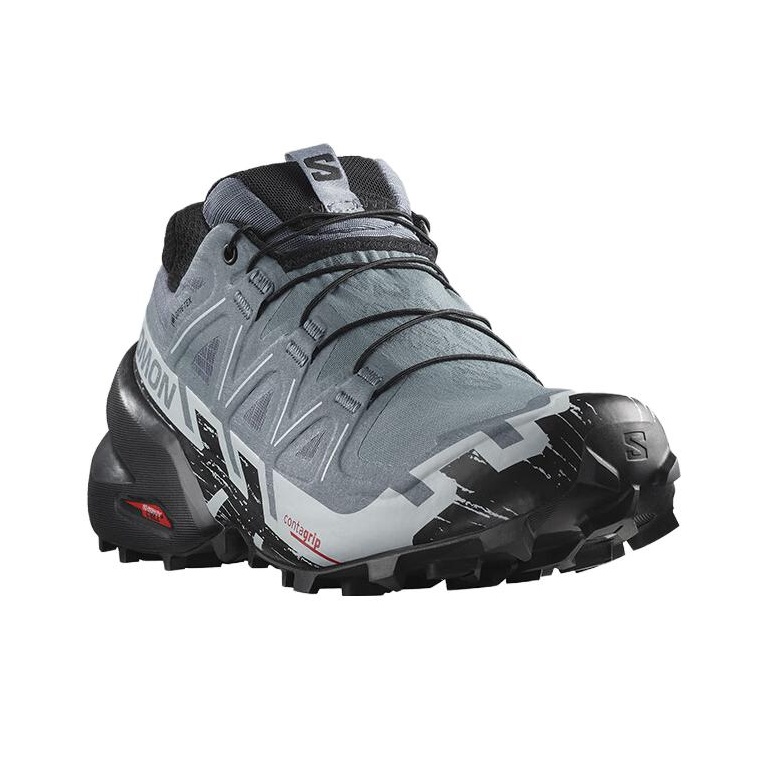 SALOMON Speedcross 6 Trail Kad - Salomon Shoes Speedcross 6 incelemesi ve fiyatı