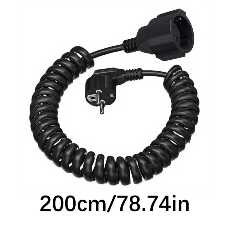 Güç Uzatma Kablosu Yay Kablosu - Outdoor Lighting Extension Cord incelemesi ve fiyatı