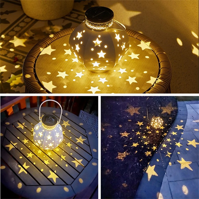 Bahçe Yıldız Projektör Lambası - Outdoor Lighting Quality incelemesi ve fiyatı
