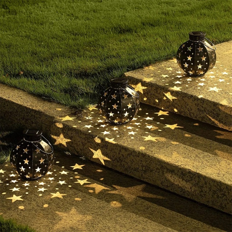 Bahçe Yıldız Projektör Lambası - Outdoor Lighting Quality incelemesi ve fiyatı