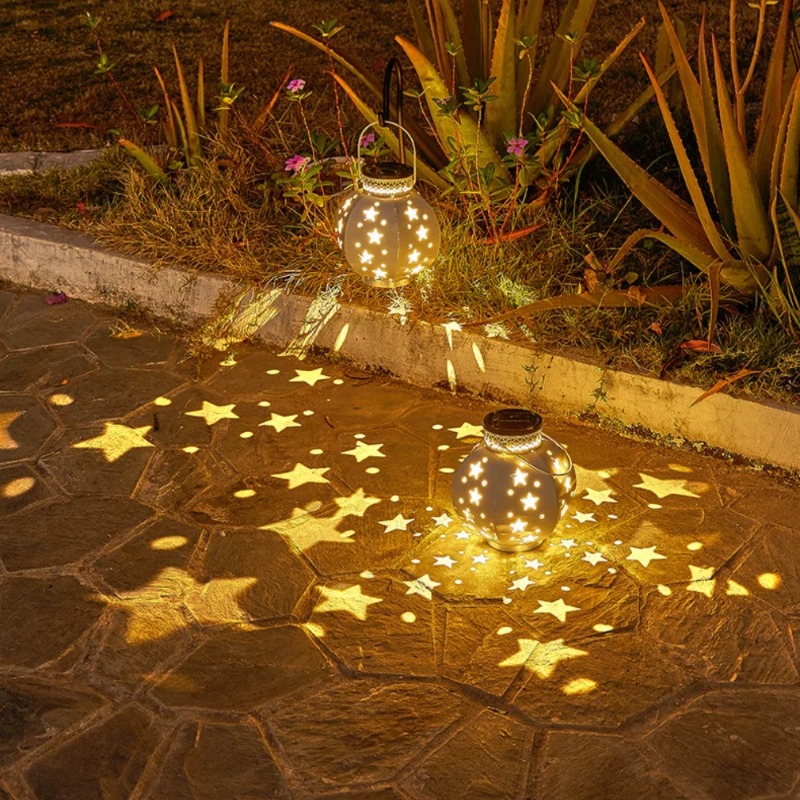 Bahçe Yıldız Projektör Lambası - Outdoor Lighting Quality incelemesi ve fiyatı