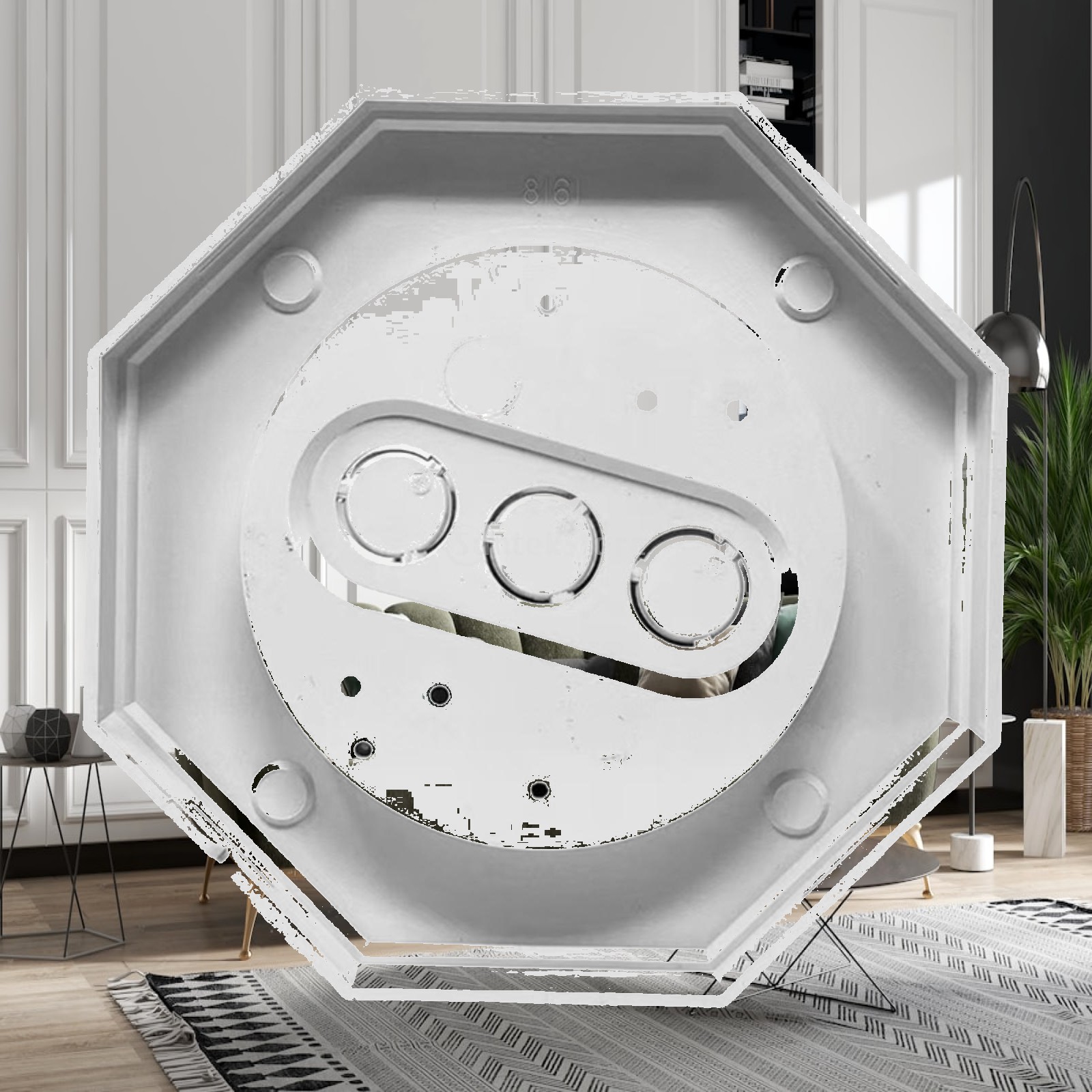 Dış Mekan Dikey Cephe Lambası  - Outdoor Lighting Install incelemesi ve fiyatı