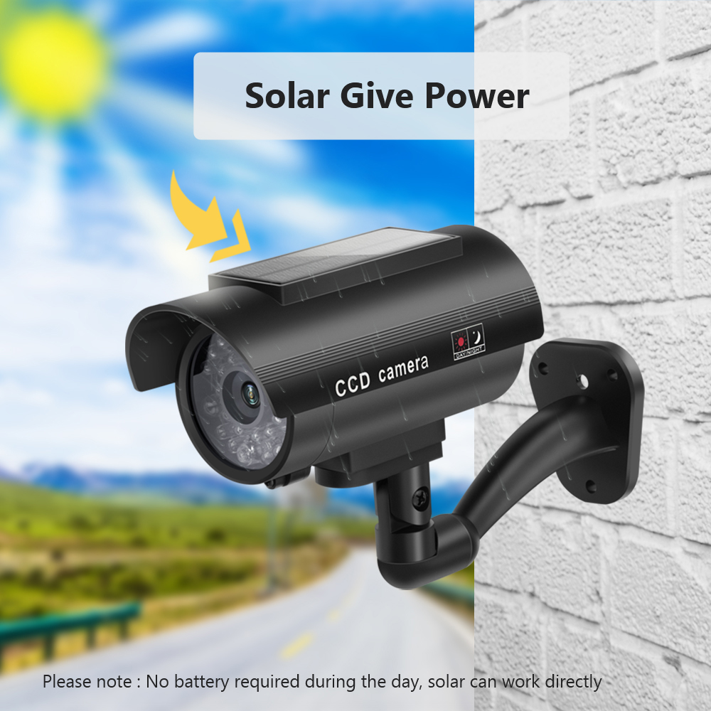 Güneş Paneli Aptal Gözetleme K - Outdoor Lighting And Camera incelemesi ve fiyatı