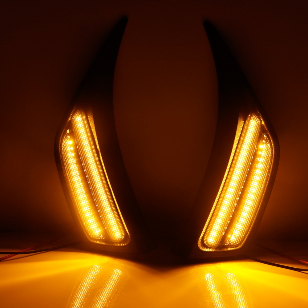 Kehribar Sarısı LED Araba Ön Ç - Outdoor Lighting Yellow incelemesi ve fiyatı