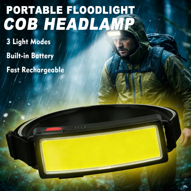 Güçlü COB LED Far 4 Aydınlatma - Led Flood Light incelemesi ve fiyatı