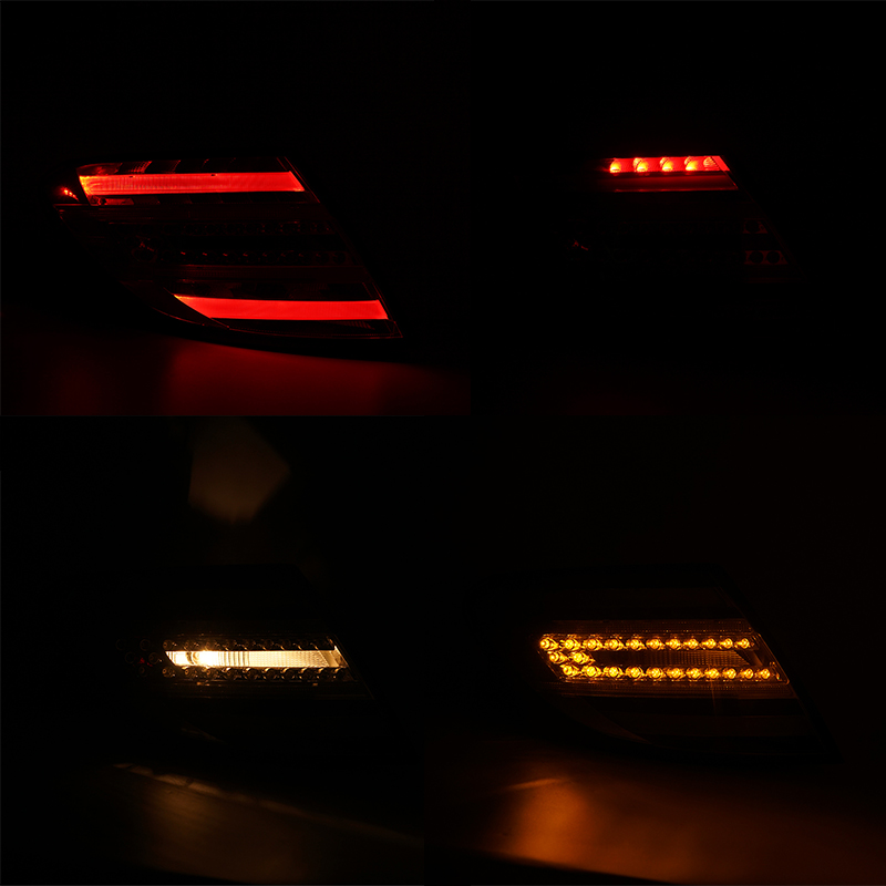 Yükseltilmiş LED arka lambalar - Outdoor Lighting Yellow incelemesi ve fiyatı