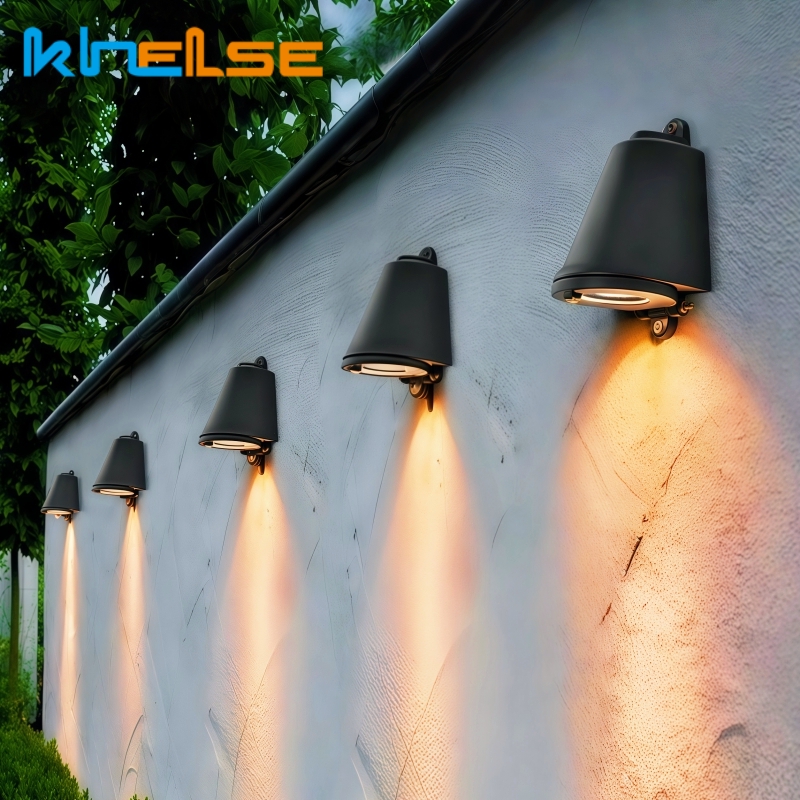 Retro Endüstriyel LED Dış Duva - Outdoor Lighting Bronze incelemesi ve fiyatı