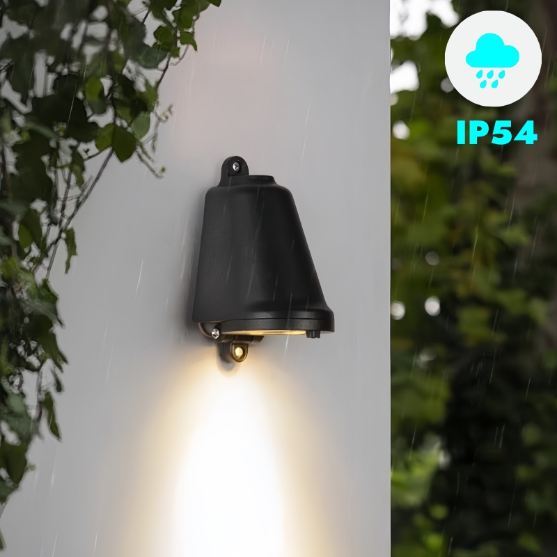 Retro Endüstriyel LED Dış Duva - Outdoor Lighting Bronze incelemesi ve fiyatı