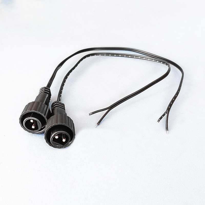 2Pin LED Konektörü, Güneş Ener - Outdoor Lighting Extension Cord incelemesi ve fiyatı
