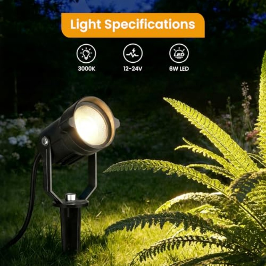 Peyzaj Aydınlatma Seti Alacaka - Outdoor Lighting Kit With Transformer incelemesi ve fiyatı