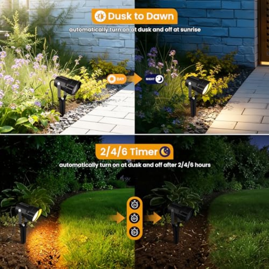 Peyzaj Aydınlatma Seti Alacaka - Outdoor Lighting Kit With Transformer incelemesi ve fiyatı