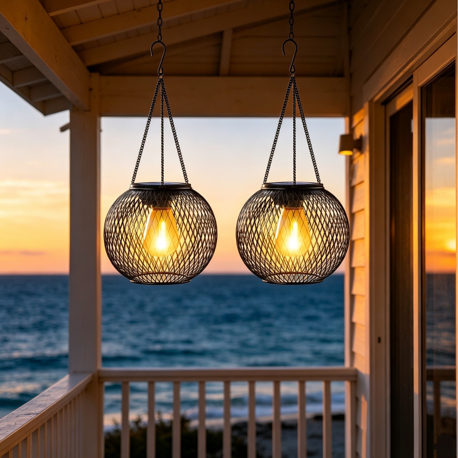 Güneş Enerjili LED Asılı Zemin - Outdoor Lighting Quality incelemesi ve fiyatı