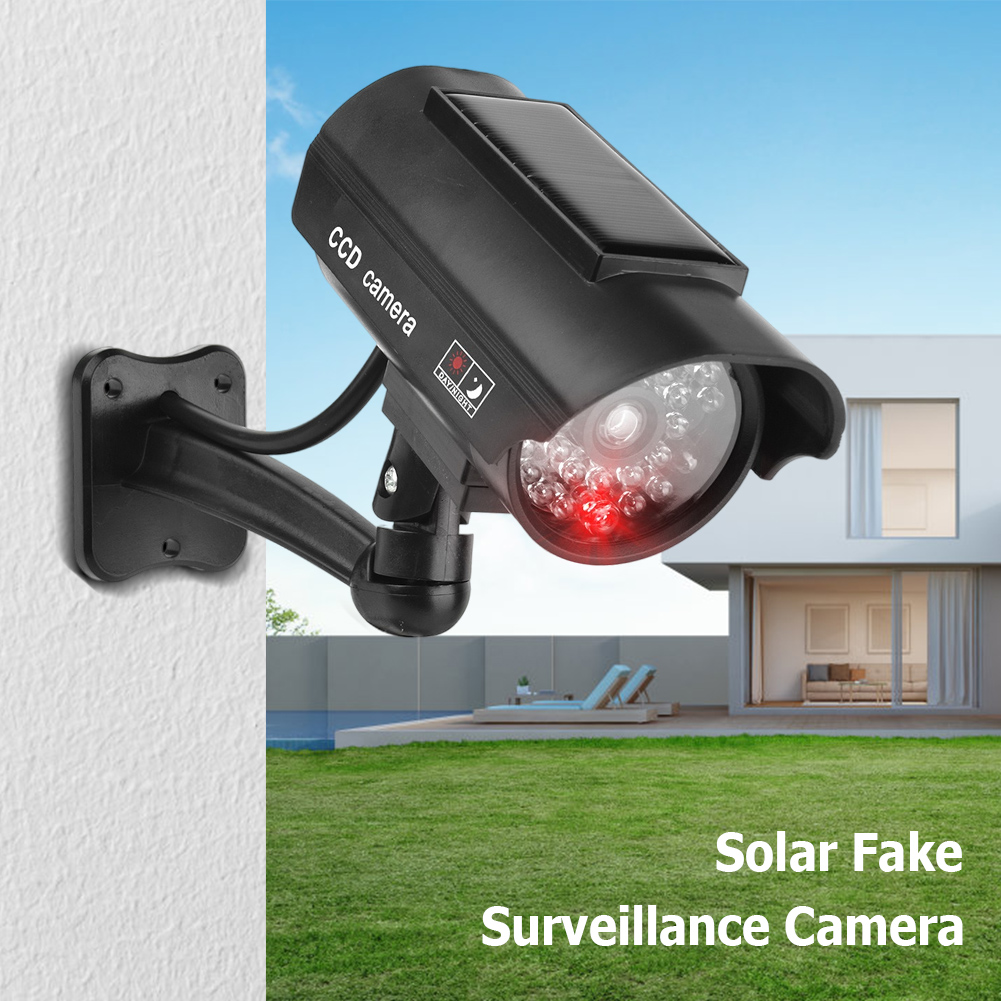 Sahte CCTV Kamera Hava Koşulla - Outdoor Lighting And Camera incelemesi ve fiyatı