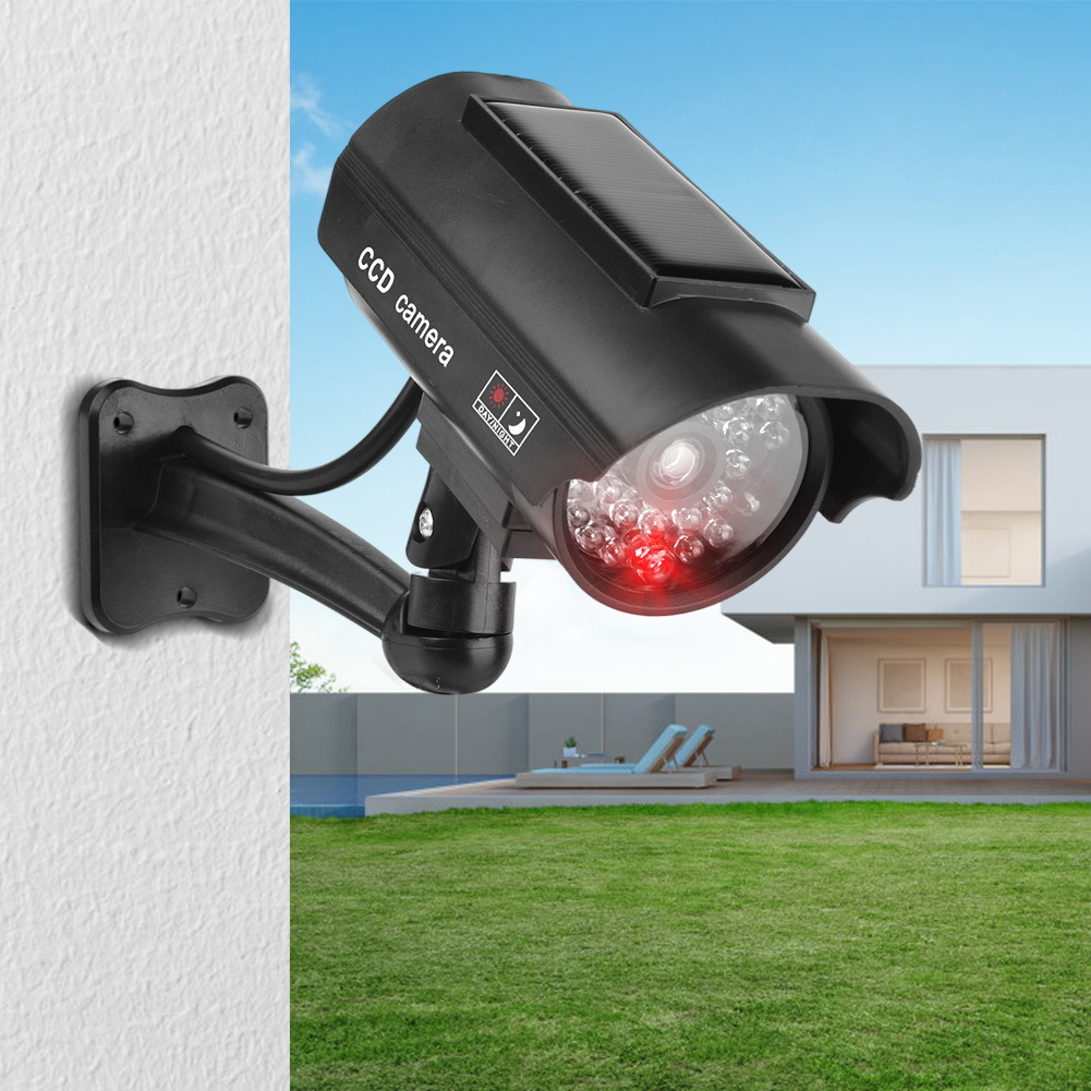 Sahte CCTV Kamera Hava Koşulla - Outdoor Lighting And Camera incelemesi ve fiyatı