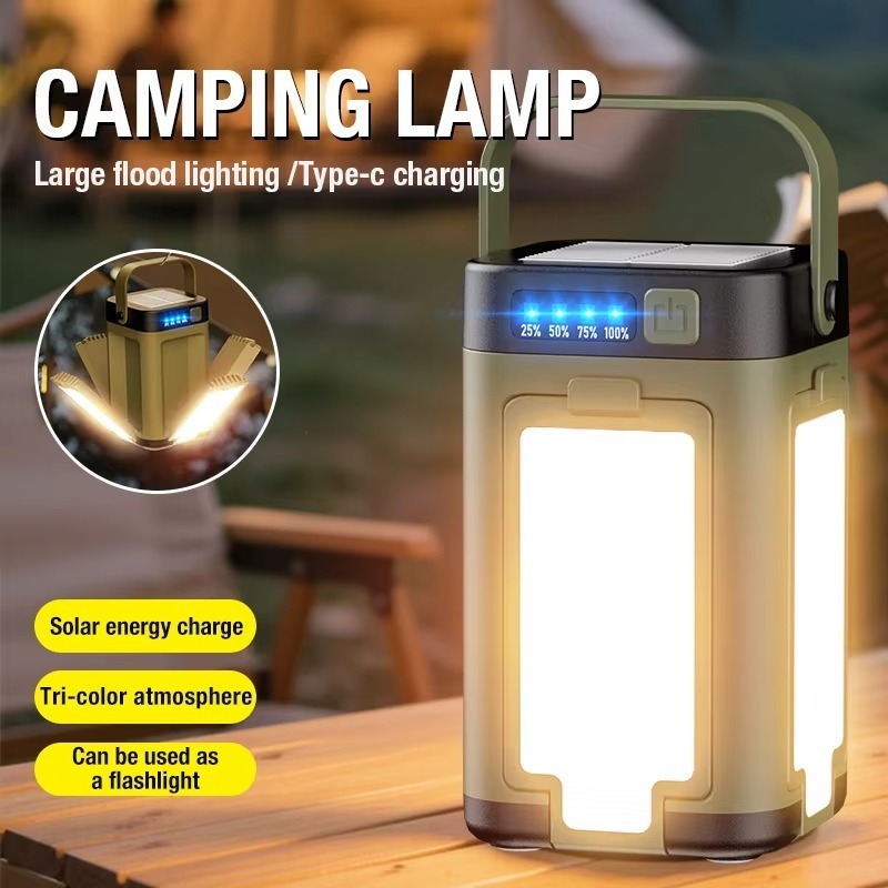 Açık Hava Taşınabilir Mobil Gü - Outdoor Lighting Bronze incelemesi ve fiyatı