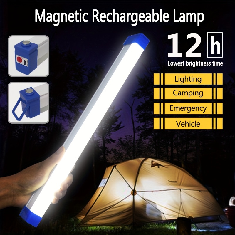 Süper Parlak LED El Feneri USB - Led Flood Light incelemesi ve fiyatı