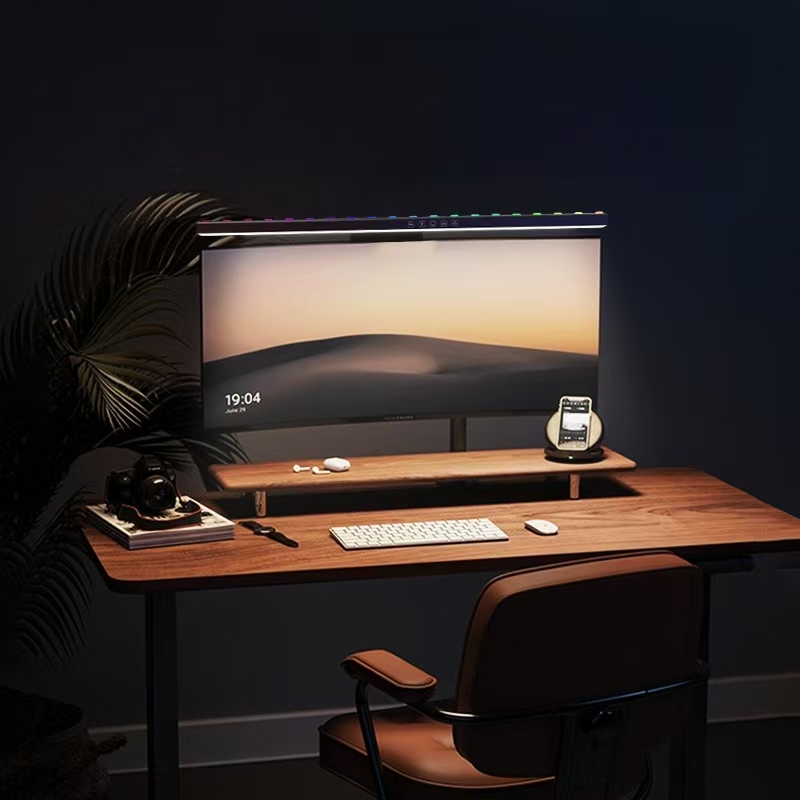 LED Monitör Işığı Asılı Masa L - Outdoor Lighting Yellow incelemesi ve fiyatı