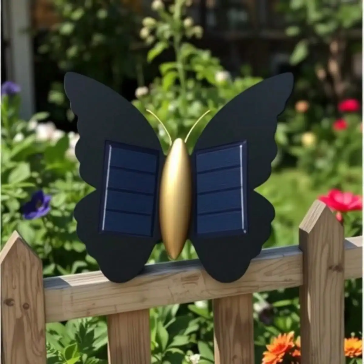 1-5 adet güneş kelebek duvar l - Outdoor Lighting Accent incelemesi ve fiyatı