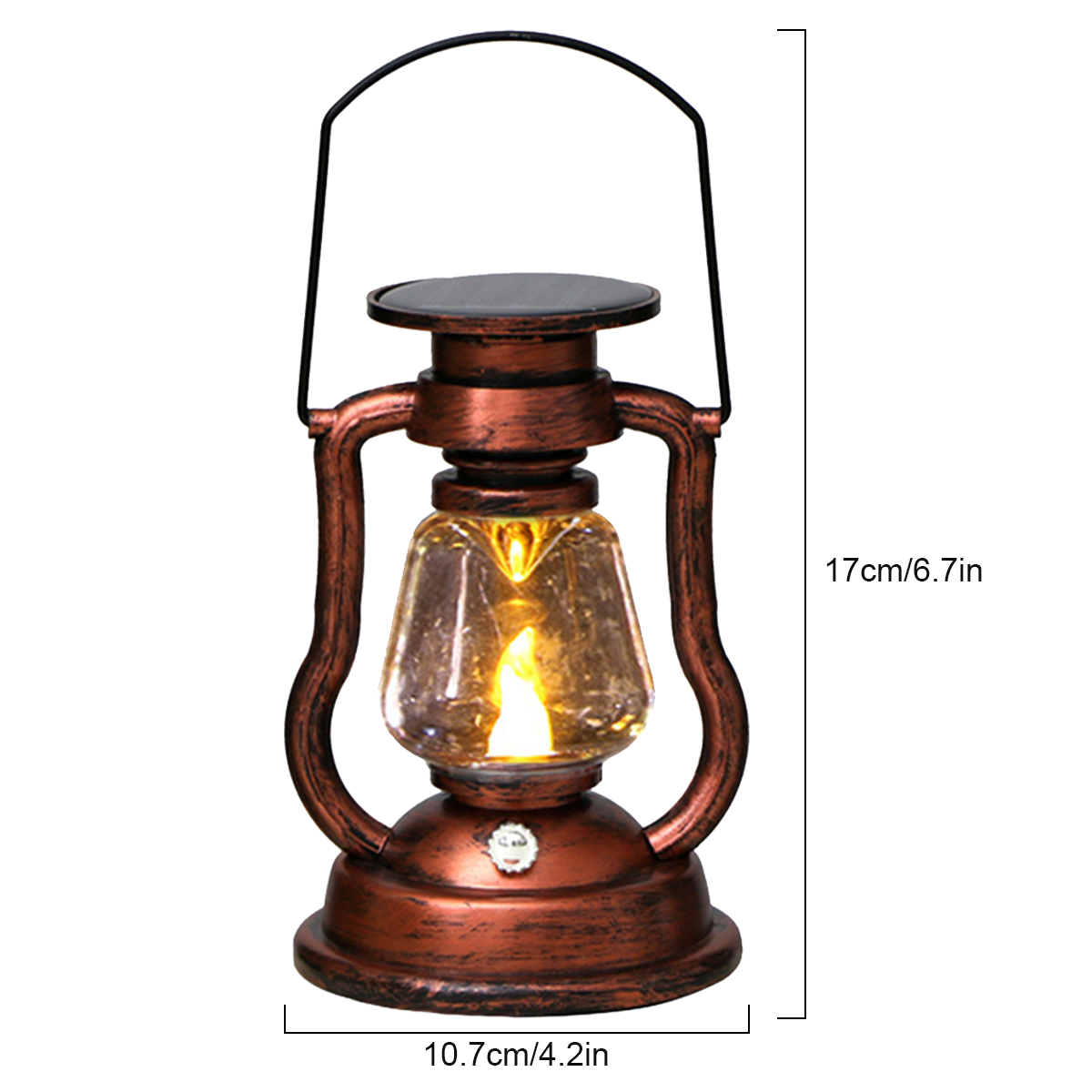 Atmosfer ışığı Retro LED güneş - Outdoor Lighting Quality incelemesi ve fiyatı
