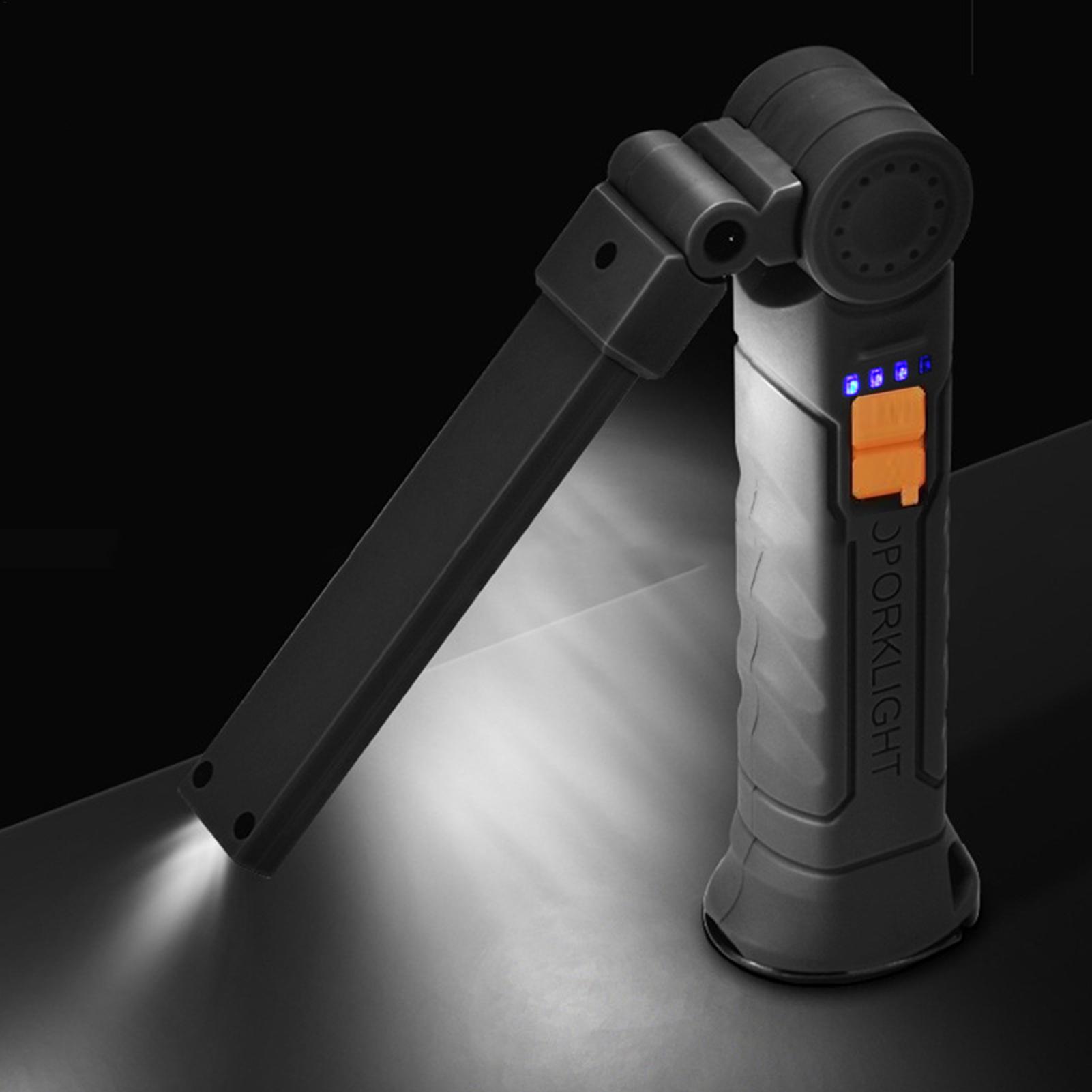 Şarj Edilebilir LED El Feneri, - Outdoor Lighting Jobs incelemesi ve fiyatı