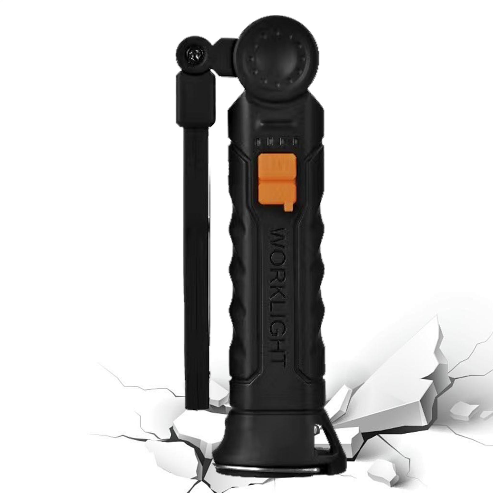Şarj Edilebilir LED El Feneri, - Outdoor Lighting Jobs incelemesi ve fiyatı