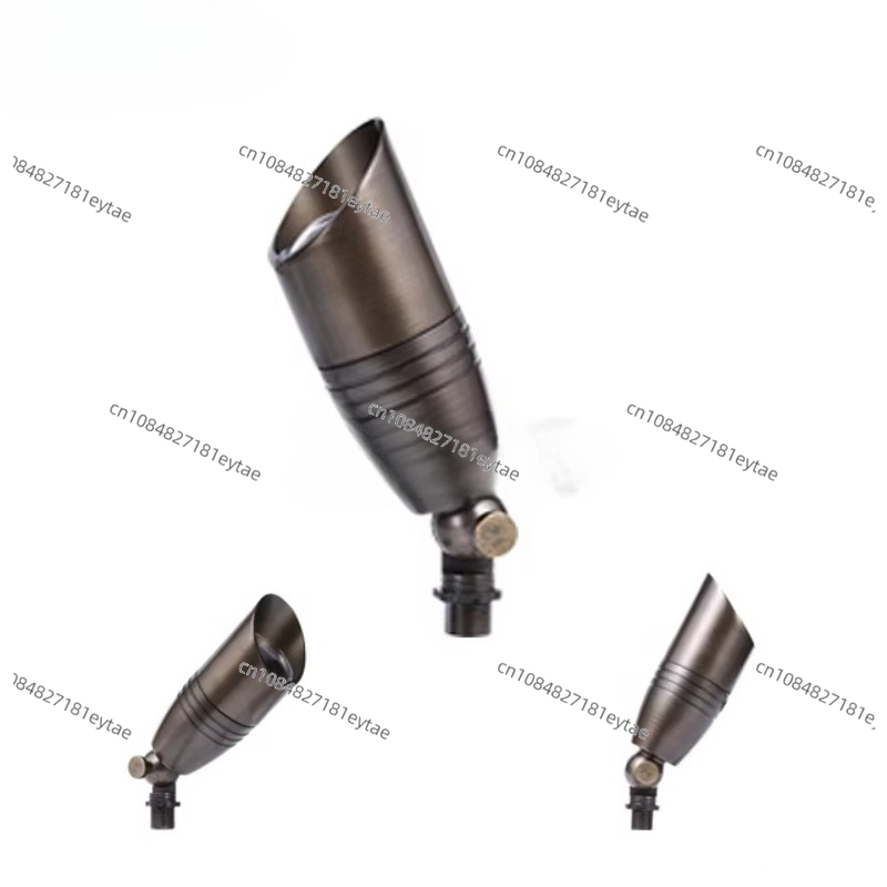 12V Dış Mekan Peyzaj Aydınlatm - Outdoor Lighting Bronze incelemesi ve fiyatı