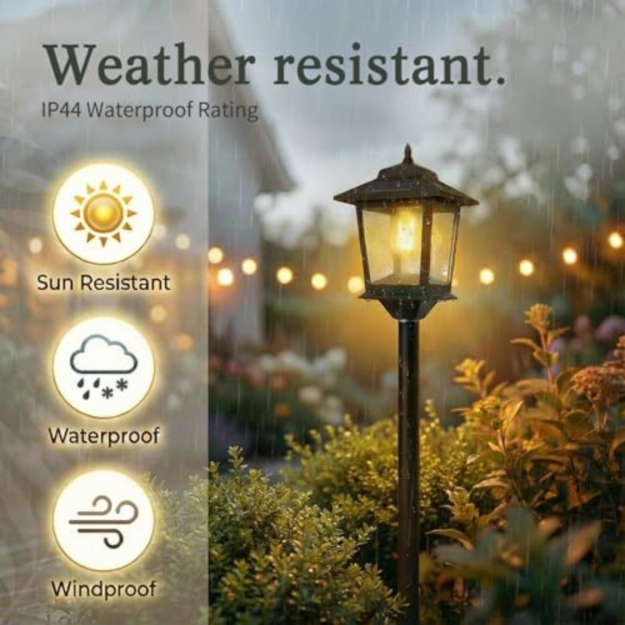 Dış Mekan Güneş Enerjili Direk - Outdoor Lighting Pole incelemesi ve fiyatı