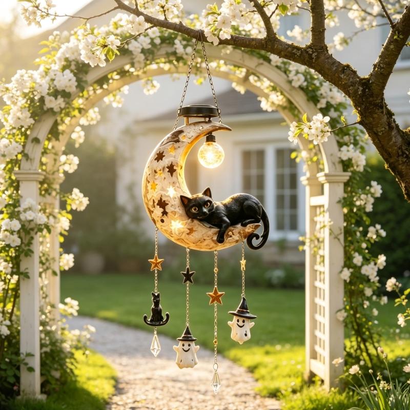 L43A Güneş Cadılar Bayramı Kar - Outdoor Lighting Accent incelemesi ve fiyatı